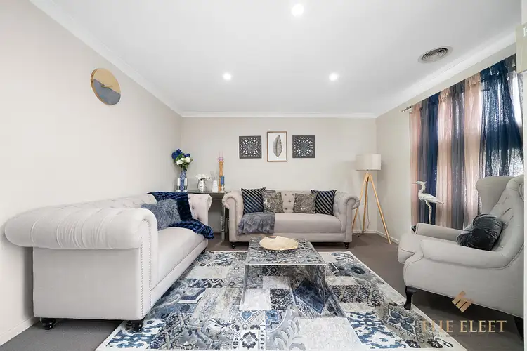 Fourth view of Homely house listing, 1/10 Craig Close, Truganina VIC 3029