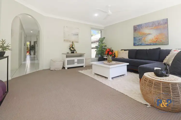 Second view of Homely house listing, 58 Florida Place, Kirwan QLD 4817