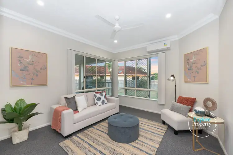 Third view of Homely house listing, 16 Majestic Drive, Kirwan QLD 4817