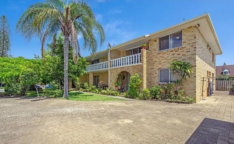 6/10 Christina Court, Mermaid Waters QLD 4218