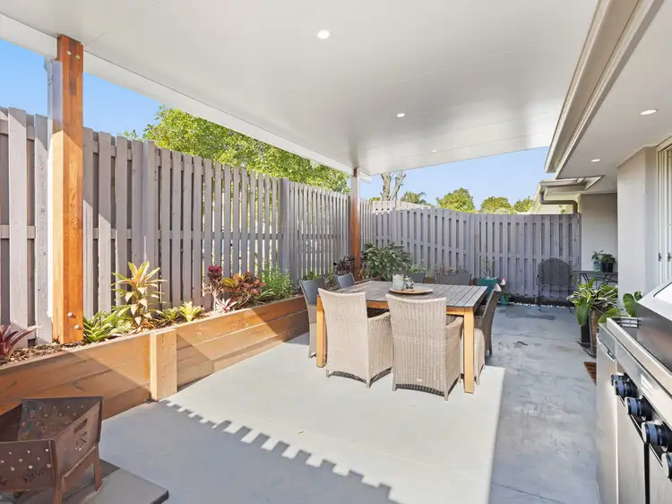 Main view of Homely semi-detached listing, 2A Barratt Street, Coomera QLD 4209