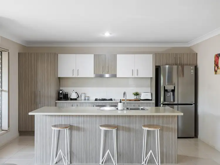 Second view of Homely semi-detached listing, 2A Barratt Street, Coomera QLD 4209