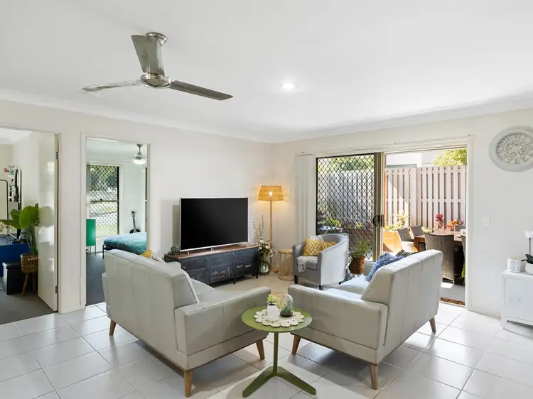 Fourth view of Homely semi-detached listing, 2A Barratt Street, Coomera QLD 4209