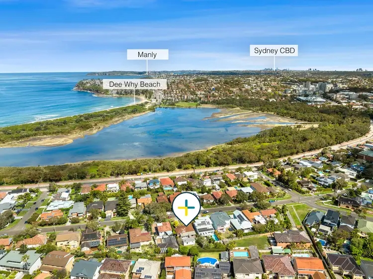 Second view of Homely house listing, 32 Cumberland Avenue, Collaroy NSW 2097