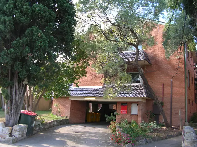 Second view of Homely unit listing, 6/15 Arthur Street, Marrickville NSW 2204