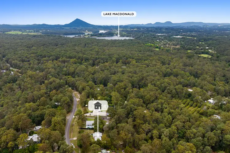Second view of Homely house listing, 69 Forest Acres Drive, Lake Macdonald QLD 4563