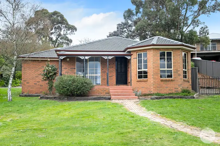 Main view of Homely townhouse listing, 3/1010 Geelong Road, Mount Clear VIC 3350