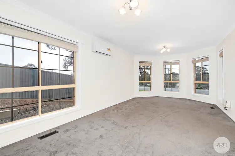 Third view of Homely townhouse listing, 3/1010 Geelong Road, Mount Clear VIC 3350
