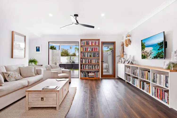 Third view of Homely semi-detached listing, 2/12 Judith Avenue, Southport QLD 4215