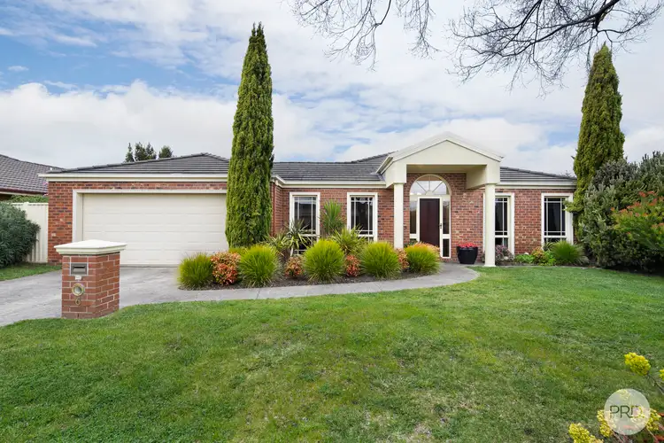 Main view of Homely house listing, 6 The Terrace, Alfredton VIC 3350