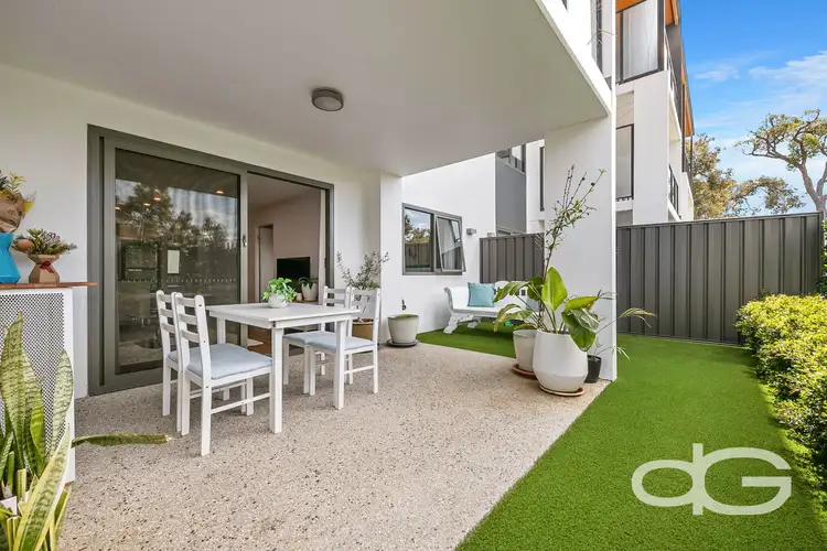 Fifth view of Homely apartment listing, 49/49 McGregor Road, Palmyra WA 6157