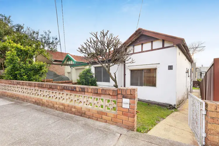 Main view of Homely semi-detached listing, 71 Rhodes Street, Hillsdale NSW 2036