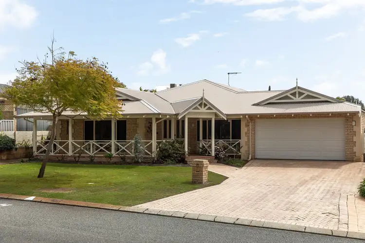 34 Sinclair Crescent, Winthrop WA 6150