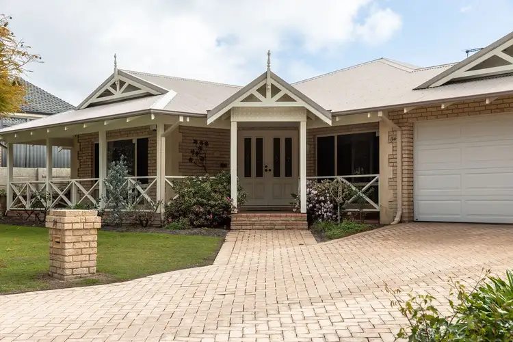 Second view of Homely house listing, 34 Sinclair Crescent, Winthrop WA 6150