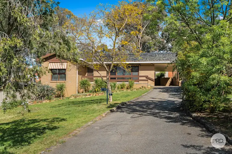 Second view of Homely house listing, 8 Hillview Street, Flora Hill VIC 3550