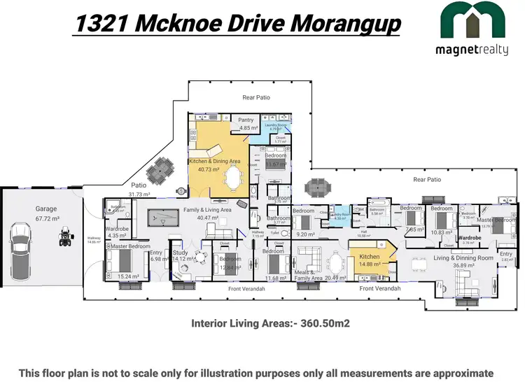 Second view of Homely house listing, 1321 Mcknoe Drive, Morangup WA 6083