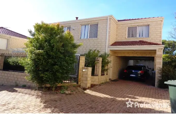 Main view of Homely townhouse listing, Rms /9I Earl Street, Bentley WA 6102
