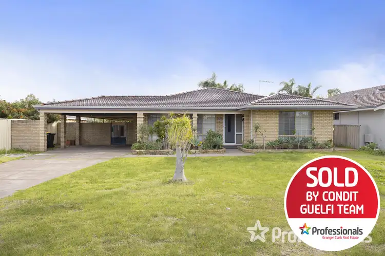 Main view of Homely house listing, 23 Dartford Crescent, Marangaroo WA 6064