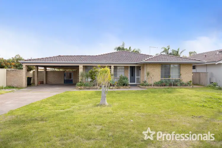 Second view of Homely house listing, 23 Dartford Crescent, Marangaroo WA 6064
