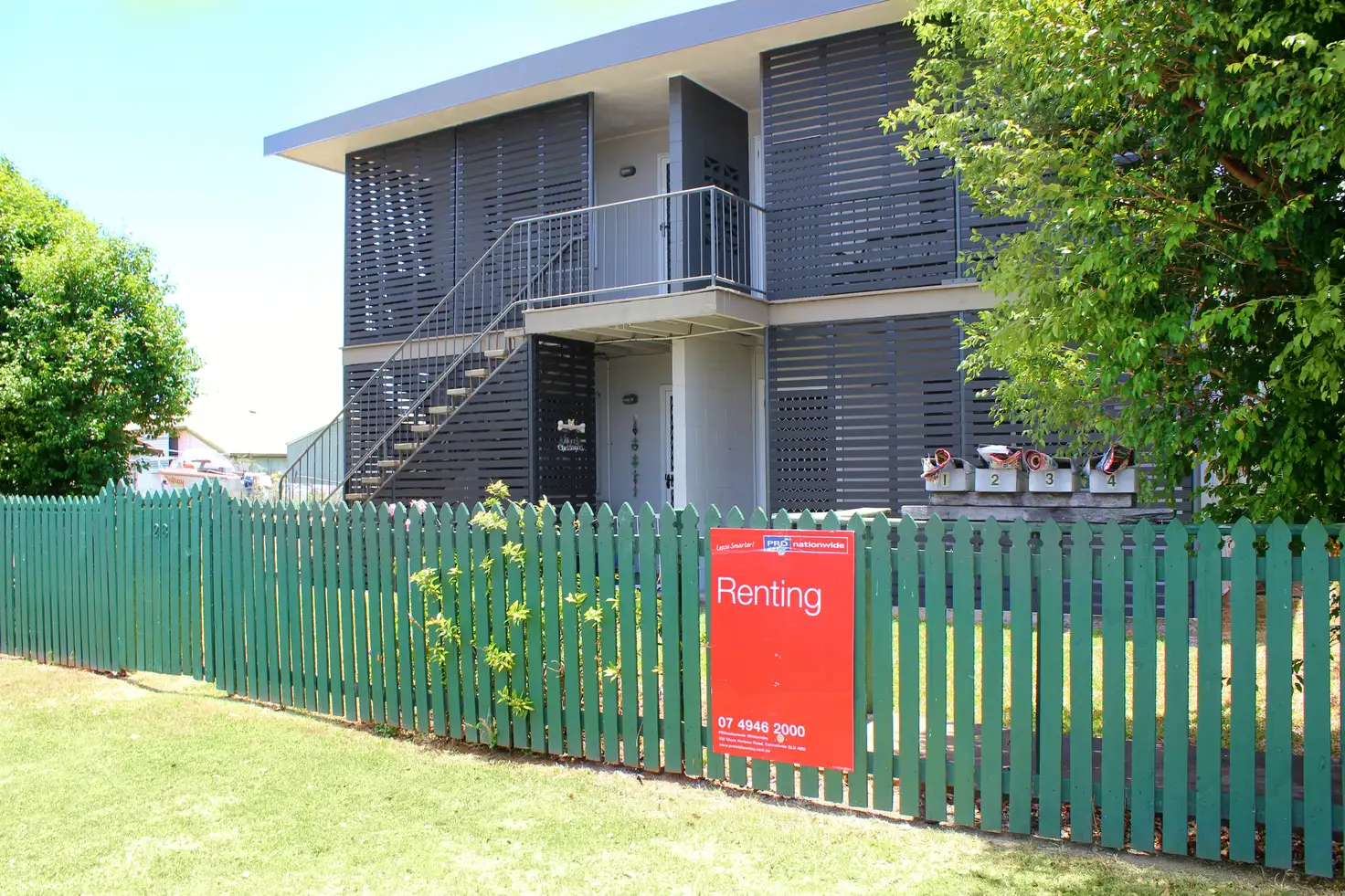 Main view of Homely unit listing, 2/23 Florence Street, Proserpine QLD 4800