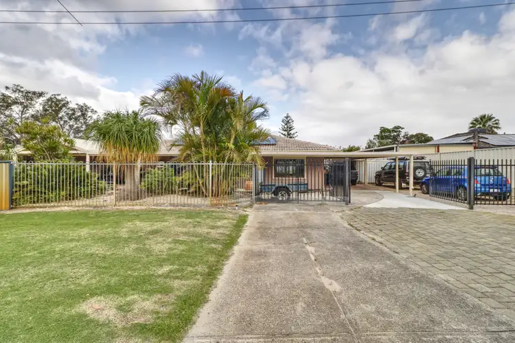 Third view of Homely house listing, 61 Cardington Way, Huntingdale WA 6110