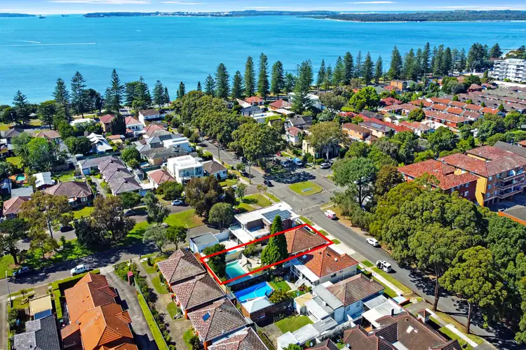 Main view of Homely house listing, 15 Florence Street, Ramsgate Beach NSW 2217