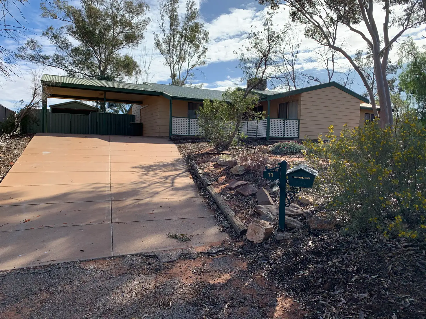 Main view of Homely house listing, 11 Blanche Court, Roxby Downs SA 5725