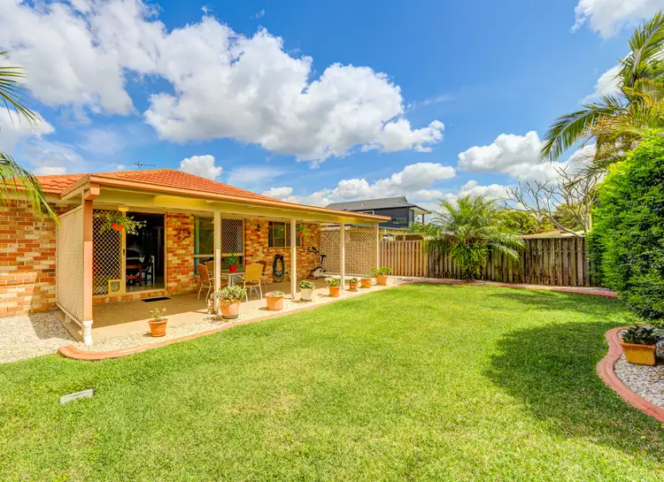 Second view of Homely house listing, 23 Swanton Drive, Mudgeeraba QLD 4213