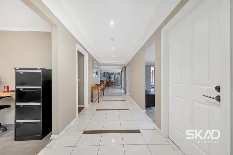 Second view of Homely house listing, 22 Dakota Avenue, Wallan VIC 3756