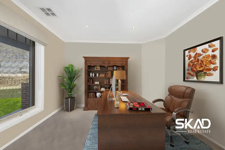 Third view of Homely house listing, 22 Dakota Avenue, Wallan VIC 3756
