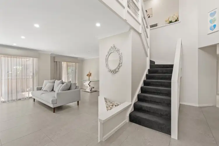 Second view of Homely house listing, 10 Levey Rise, Winthrop WA 6150