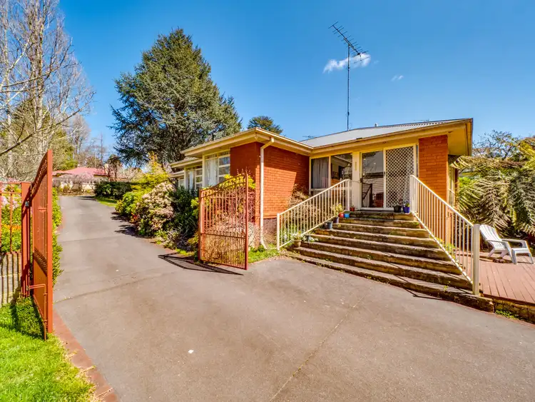 Second view of Homely house listing, 100 Govetts Leap Road, Blackheath NSW 2785