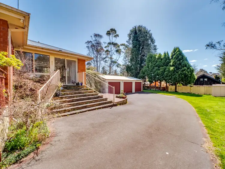 Fifth view of Homely house listing, 100 Govetts Leap Road, Blackheath NSW 2785