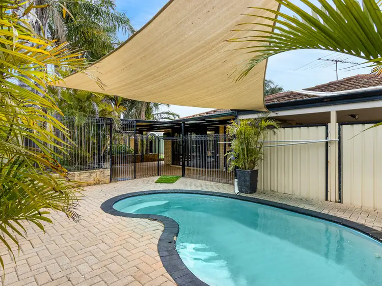 Second view of Homely house listing, 16 Roscommon Crescent, Orelia WA 6167