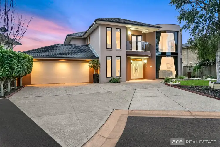 6 Water Stone Cove, Sanctuary Lakes VIC 3030