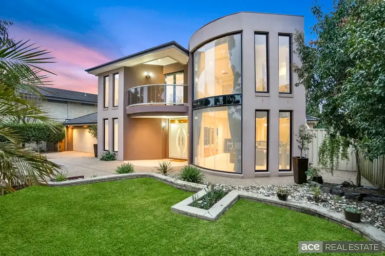 Second view of Homely house listing, 6 Water Stone Cove, Sanctuary Lakes VIC 3030