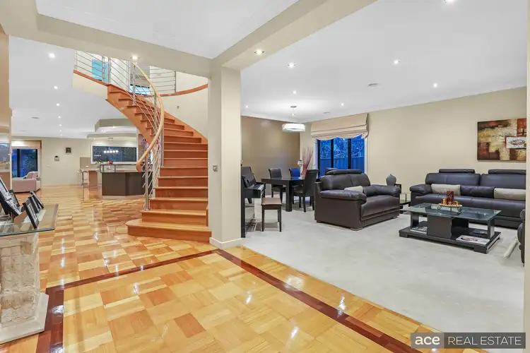 Fifth view of Homely house listing, 6 Water Stone Cove, Sanctuary Lakes VIC 3030
