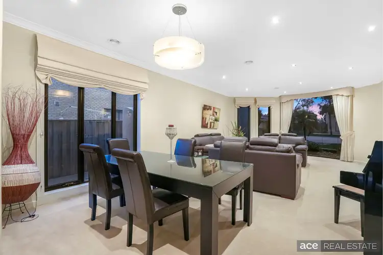 Seventh view of Homely house listing, 6 Water Stone Cove, Sanctuary Lakes VIC 3030
