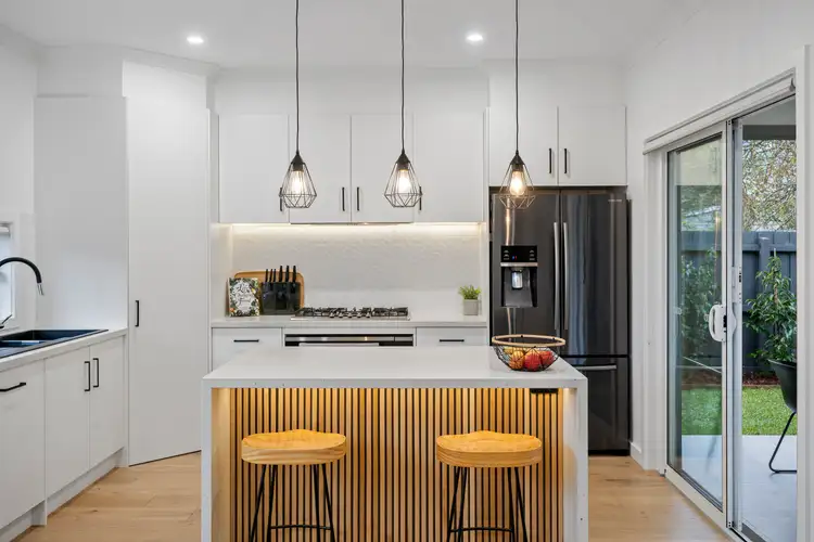 Second view of Homely townhouse listing, 2/113 Windermere Drive, Ferntree Gully VIC 3156