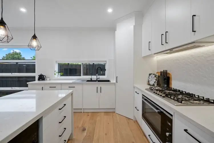 Third view of Homely townhouse listing, 2/113 Windermere Drive, Ferntree Gully VIC 3156