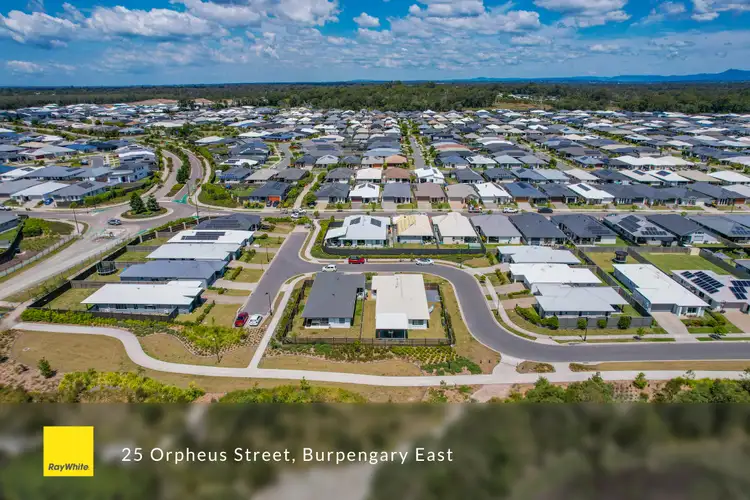 Third view of Homely house listing, 25 Orpheus Street, Burpengary East QLD 4505