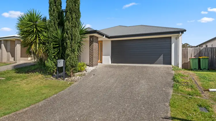 Main view of Homely house listing, 18 Tourmaline Road, Logan Reserve QLD 4133