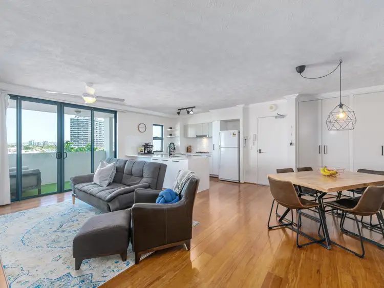 Fourth view of Homely apartment listing, 358/803 Stanley Street, Woolloongabba QLD 4102