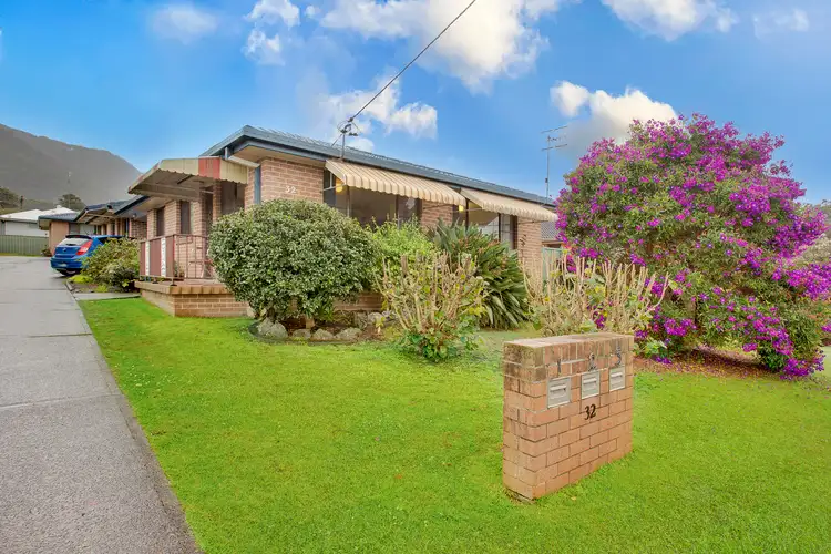 Second view of Homely villa listing, 1/32 Lake Street, Laurieton NSW 2443