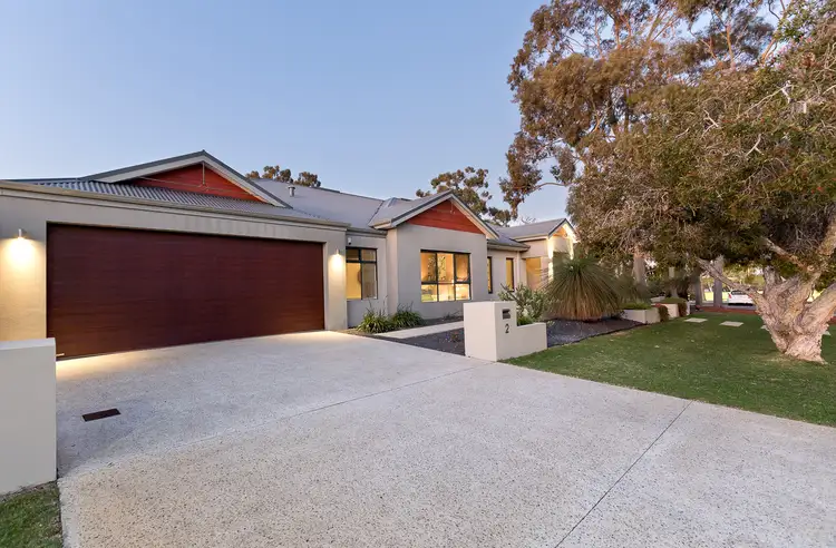 Second view of Homely house listing, 2 Platt Court, Booragoon WA 6154