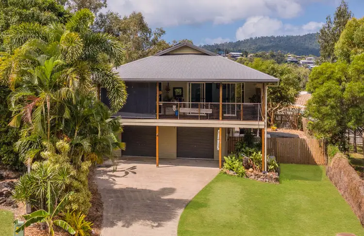 Second view of Homely house listing, 4 Moonlight Drive, Jubilee Pocket QLD 4802