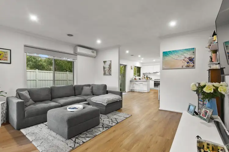Second view of Homely unit listing, 1/2 Langewan Road, Langwarrin VIC 3910