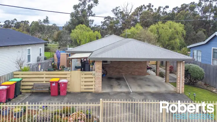 Second view of Homely house listing, 1/52A Oswald Street, Invermay TAS 7248