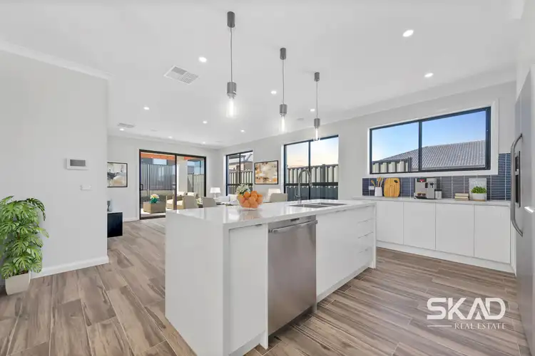 Third view of Homely house listing, 31 Adansonia Circuit, Mickleham VIC 3064
