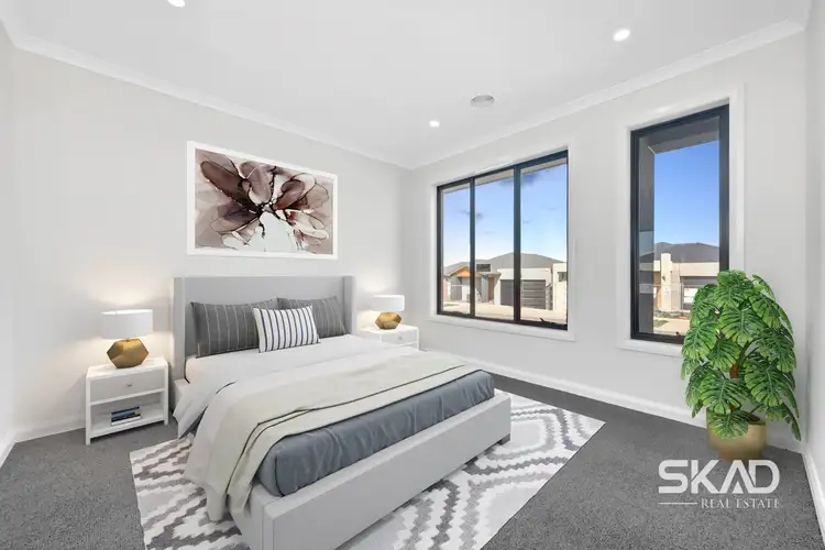 Sixth view of Homely house listing, 31 Adansonia Circuit, Mickleham VIC 3064